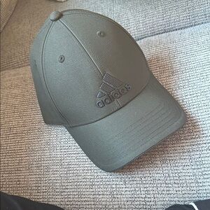Adidas Men's Gray Cap